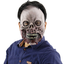 Load image into Gallery viewer, Halloween zombie mask
