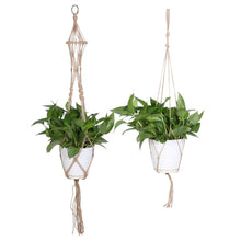 Load image into Gallery viewer, Plant Hanger Pot Holder
