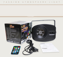 Load image into Gallery viewer, Christmas Halloween LED Lantern Starry Sky Projection Lamp
