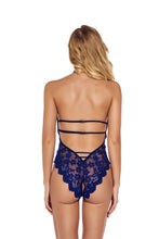 Load image into Gallery viewer, European And American Lace Mesh Underwear Set
