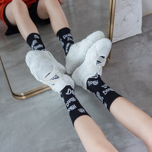 Load image into Gallery viewer, Cartoon personality creative funny socks

