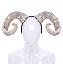 Load image into Gallery viewer, Halloween costumes and horns
