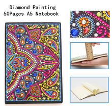 Load image into Gallery viewer, 5d Diamond Notebook

