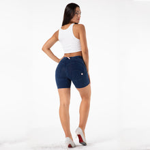 Load image into Gallery viewer, Shascullfites Melody Thigh Highs Gym Shorts Women Athletic Shorts Yoga Pants Short Length Active Sports Shorts For Girls
