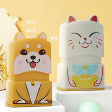 Load image into Gallery viewer, Cute Kindergarten Student Name Stamp Mini
