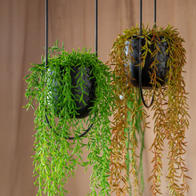 Load image into Gallery viewer, Creative hanging iron  pot
