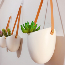 Load image into Gallery viewer, Ceramic Flower Pot
