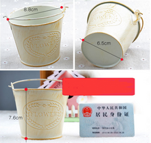 Load image into Gallery viewer, Retro Style Wooden Succulent Plants Pot Garden
