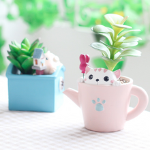 Load image into Gallery viewer, Animal cartoon flower pot
