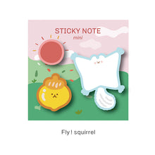 Load image into Gallery viewer, Creative Korean Version Of Special-shaped Combination Post-it Notes
