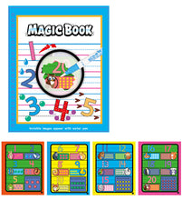 Load image into Gallery viewer, Children's Magic Water Painting Book Coloring And Coloring Book
