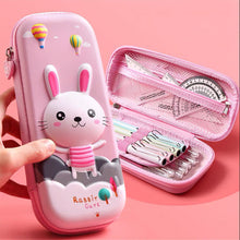 Load image into Gallery viewer, School Supplies Boys Pencil Case Stationery Bag Women
