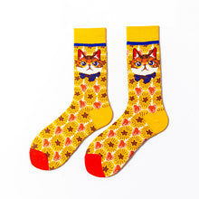 Load image into Gallery viewer, Thin Summer All-Match Sports Socks
