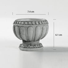 Load image into Gallery viewer, Creative And Succulent Imitated Multi-material Mini Flowerpots Original Micro-landscape
