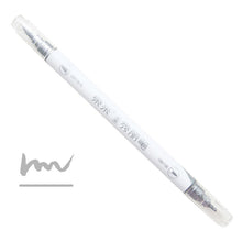 Load image into Gallery viewer, Hand-painted Multifunctional Refillable Soft Tip Calligraphy Pen
