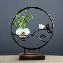 Load image into Gallery viewer, Vase Living Room Flower Pot Ceramic Table Top Nordic Decoration
