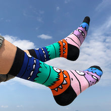 Load image into Gallery viewer, Men and women tube socks
