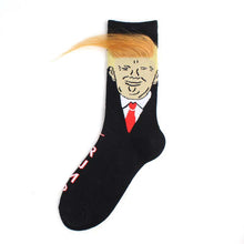 Load image into Gallery viewer, Donald Trump Socks
