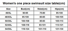 Load image into Gallery viewer, Europe and the United States women sexy split two sets plus big code swim swimsuit manufacturers sell foreign trade Bikini Set
