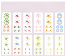 Load image into Gallery viewer, Fashion Time Rhythm Series Sticker Book
