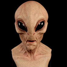 Load image into Gallery viewer, Halloween alien headgear

