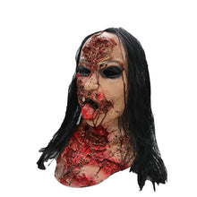 Load image into Gallery viewer, Halloween Ghost Party Dress Up Items
