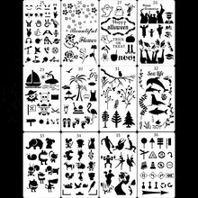 Load image into Gallery viewer, Auxiliary Template Halloween Drawing Board
