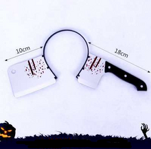 Load image into Gallery viewer, Halloween Tricky Item Headband
