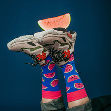 Load image into Gallery viewer, Cactus Men's Socks Fruit Creative Cotton Socks Couple Cotton Socks

