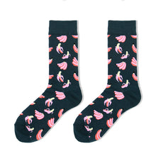 Load image into Gallery viewer, Stockings trendy sports socks mid-length socks

