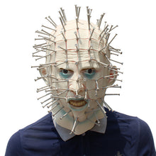 Load image into Gallery viewer, Creative Horror Ghost Chasing Soul Headgear Nail Mask
