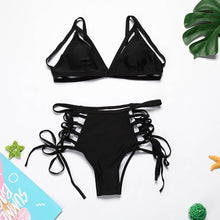 Load image into Gallery viewer, Sexy cutout bikini
