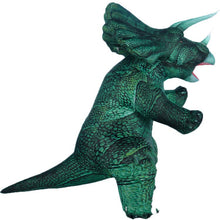 Load image into Gallery viewer, Halloween Party Inflatable Suit, Inflatable Dinosaur
