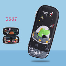 Load image into Gallery viewer, Large-Capacity Cute Stationery Box For Elementary School Students
