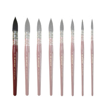 Load image into Gallery viewer, Squirrel Hair Watercolor Brush Set
