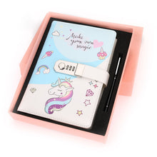 Load image into Gallery viewer, A5 Password Notebook
