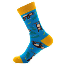 Load image into Gallery viewer, Medium sock personality female socks
