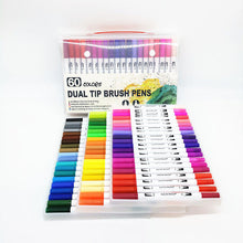 Load image into Gallery viewer, Color Water - Based Double - Headed Marker
