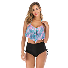 Load image into Gallery viewer, High waist bikini
