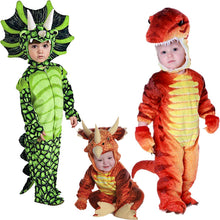 Load image into Gallery viewer, Jurassic Halloween Costume
