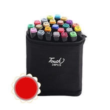 Load image into Gallery viewer, Double-headed Marker Pen Student Art Painting Set Supplies Color Marker Pen
