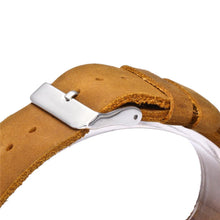 Load image into Gallery viewer, Bamboo quartz watch

