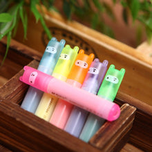 Load image into Gallery viewer, Six color highlighter
