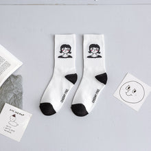 Load image into Gallery viewer, Cartoon personality creative funny socks

