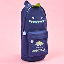 Load image into Gallery viewer, Cute Schoolbag Pen Large Capacity Stationery Bag
