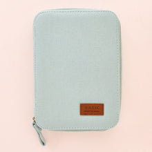 Load image into Gallery viewer, Large capacity cartoon stationery bag
