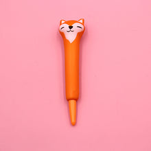Load image into Gallery viewer, Compatible with Apple , Vent Pen Pressure Pen Creative Cartoon Soft Students Use Pinch Pen Cute Super Cute Gel Pen Decompression Pen
