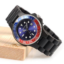 Load image into Gallery viewer, Wooden Dress Quartz Watch
