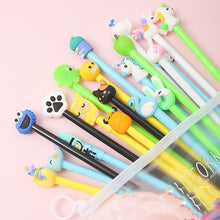 Load image into Gallery viewer, Carbon ink pen shape pocket pen
