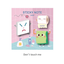 Load image into Gallery viewer, Creative Korean Version Of Special-shaped Combination Post-it Notes
